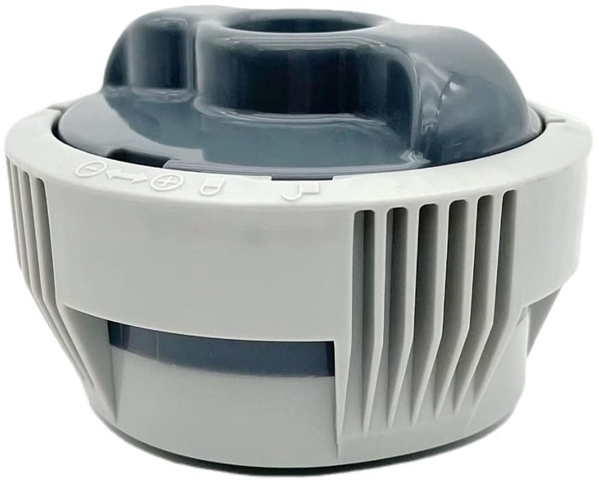 Omgoods - Chloor Dispenser voor Zwembaden van PVC