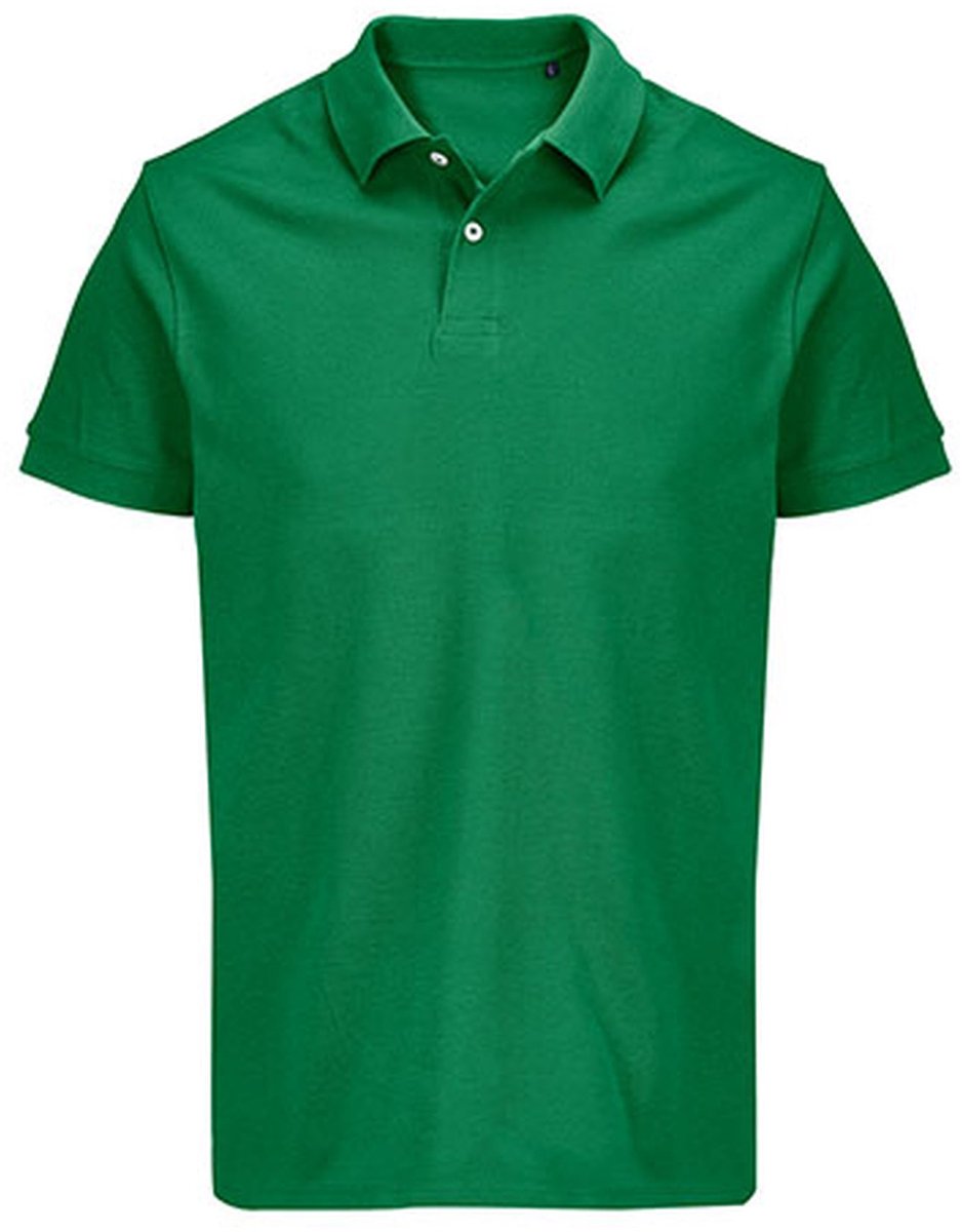 SOL'S Unisex Pacific Polo Shirt L04439 - Kelly Green - L