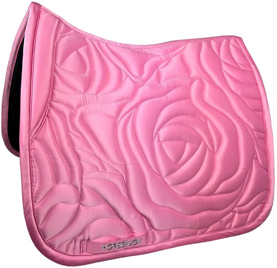 Dressuurmat voor paarden Horsenjoy Mystic Rose Dressuurmat voor paarden Horsenjoy Mystic Rose