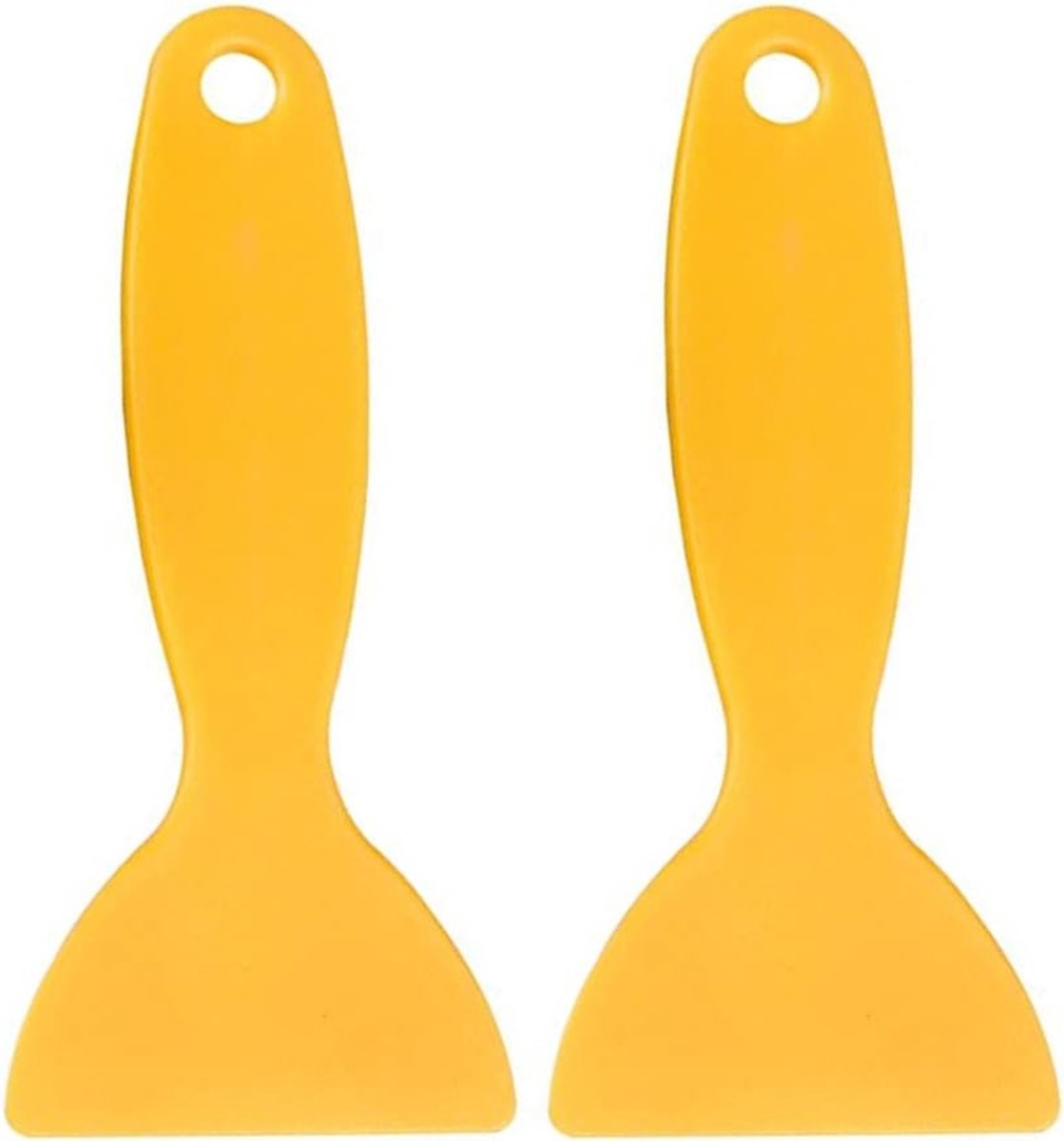 3D Printer Spatula Set voor Resin Modellen - Reinigingsgereedschap voor 3D Printen, 2 Stuks, Ideaal voor Precisiewerk en Onderhoud