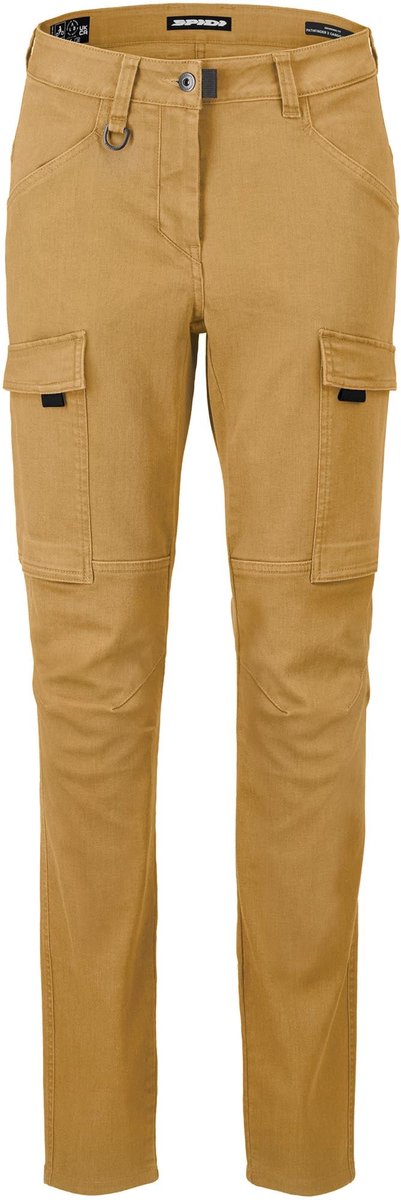 Spidi Pathfinder 2 Cargo Dames Motorfiets Textiel Broek -