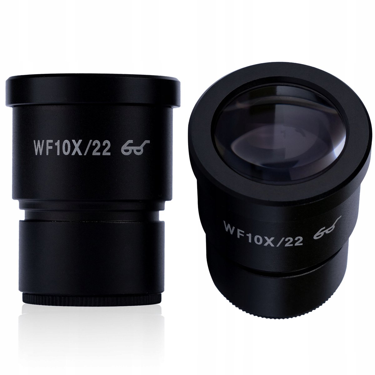 Rosfix Oculair Set WF10X/22 - Widefield 10× Oculair 30 mm - 22 mm Zichtveld, Glasoptiek