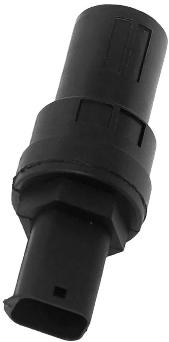 Transmissiesnelheidssensor - Voertuigtransmissiesnelheidssensor - Kilometertellersensor - 3-pins - Geschikt voor R/e*nault - ABS Materiaal - Precisie meting - Snelheidsensor