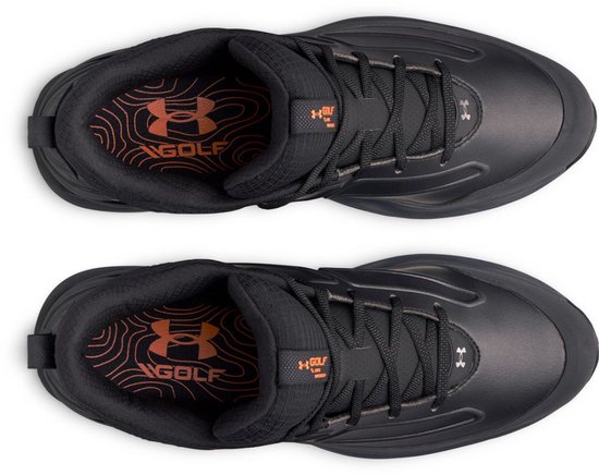 Under Armour Winterized Heren Winterboots Zwart Wide Fit van Under Armour — afbeelding 3