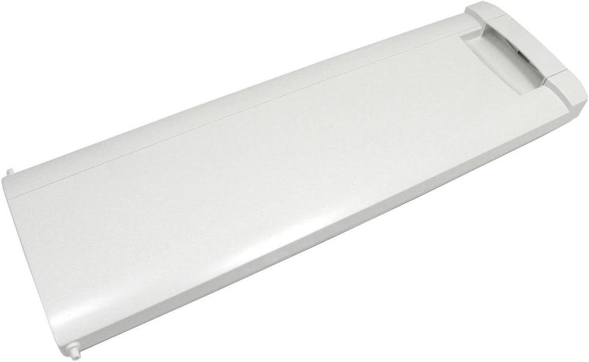 Koelkast Deurvak - Vriesvak Onderdeel - Koelkast Reparatie - Directe Pasvorm - 515 mm Lengte - Wit