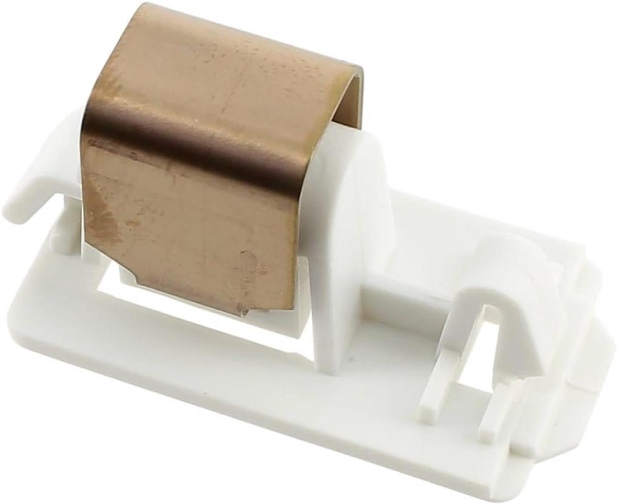 Droger Deurvanger - Vanghaak Behuizing - Apparaat Reparatie - Origineel Onderdeel - 1x1x1 cm - Rood