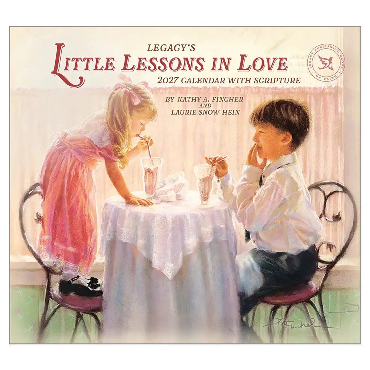 Little Lessons In Love Kalender 2027