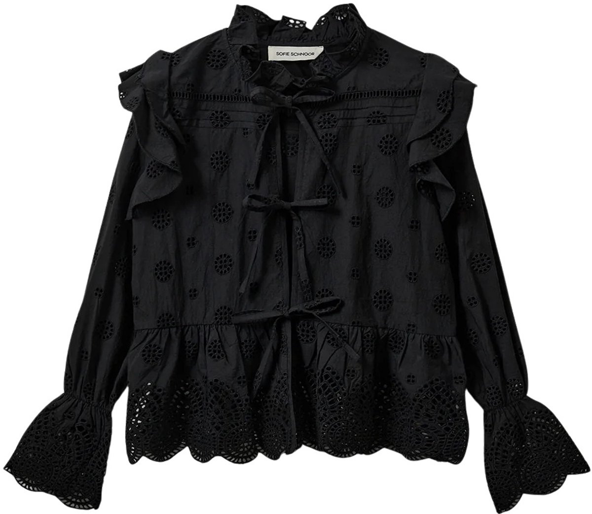 Vrouwenblouse Sofie Schnoor Hazellesw