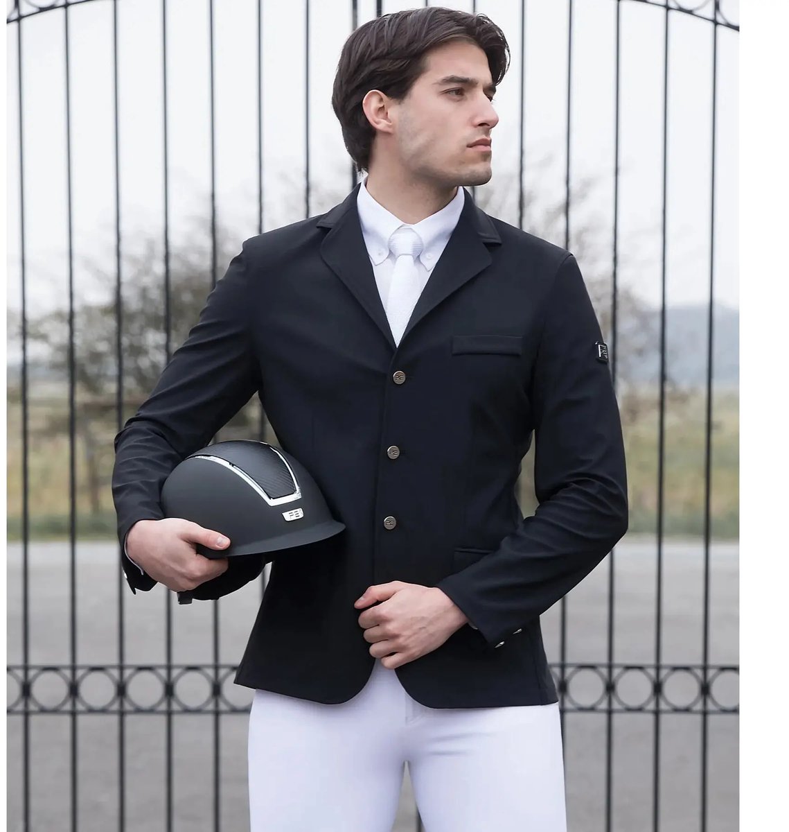 Wedstrijdjas Premier Equine Enzo
