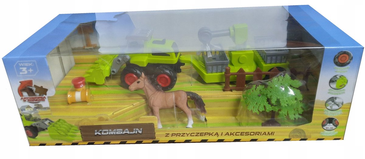 Combine met Aanhanger en Accessoires voor Kinderen (3+)