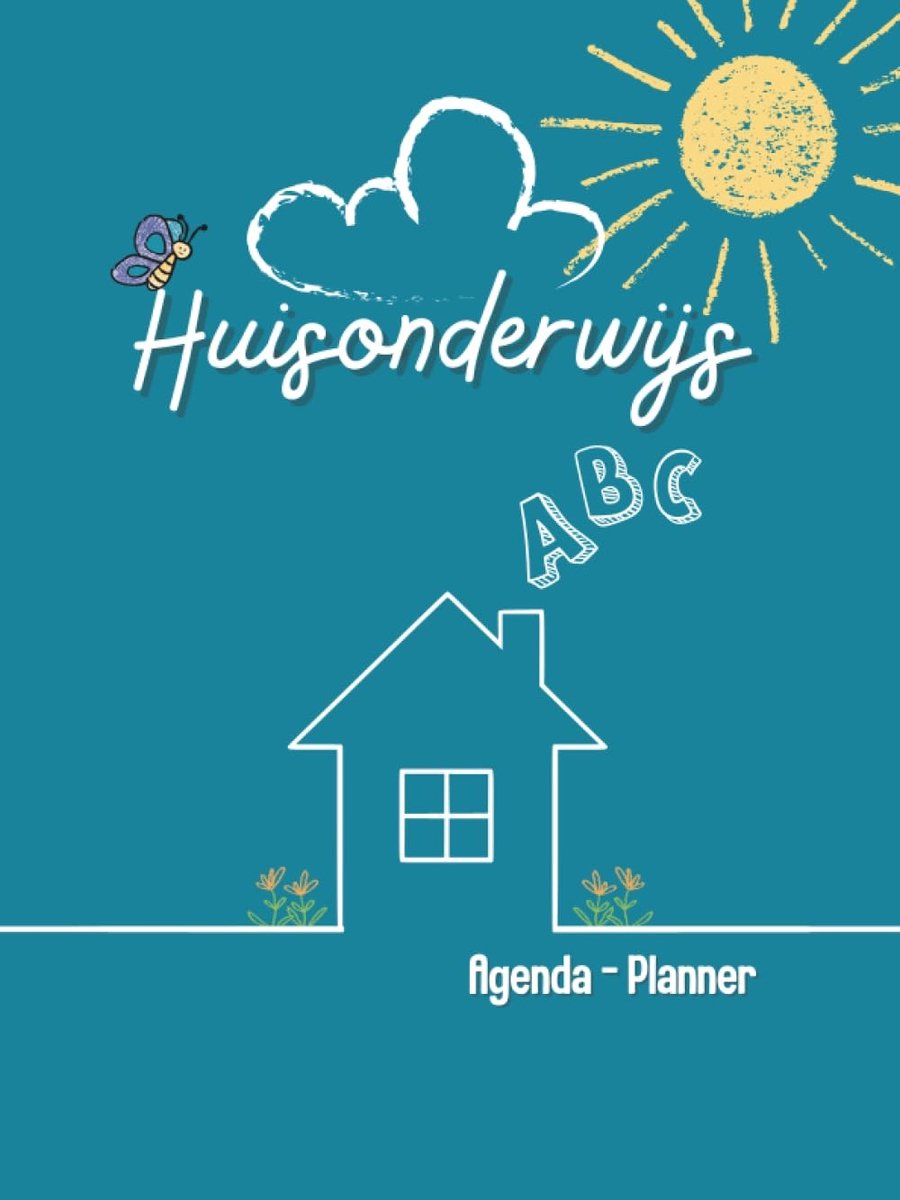 Succesplanner - Ongedateerd - Planner voor Meerdere Kinderen - Overzichtelijke Agenda voor Succesvol Plannen