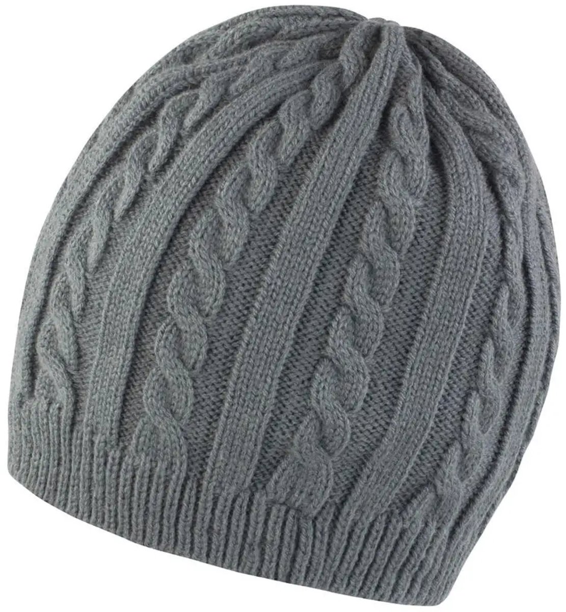 Result Mariner Knitted Hat RC370 - grey - One size