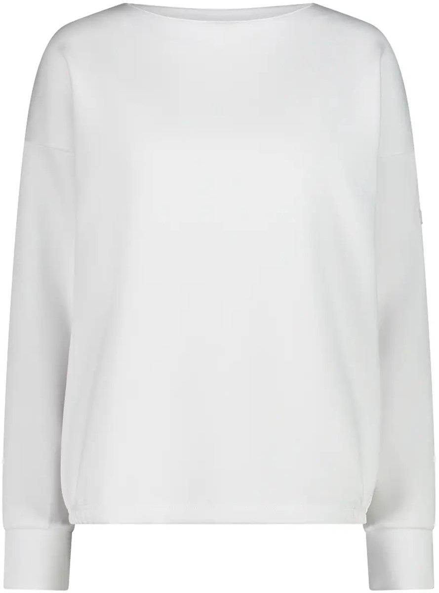 Dames sweatshirt CMP Wit