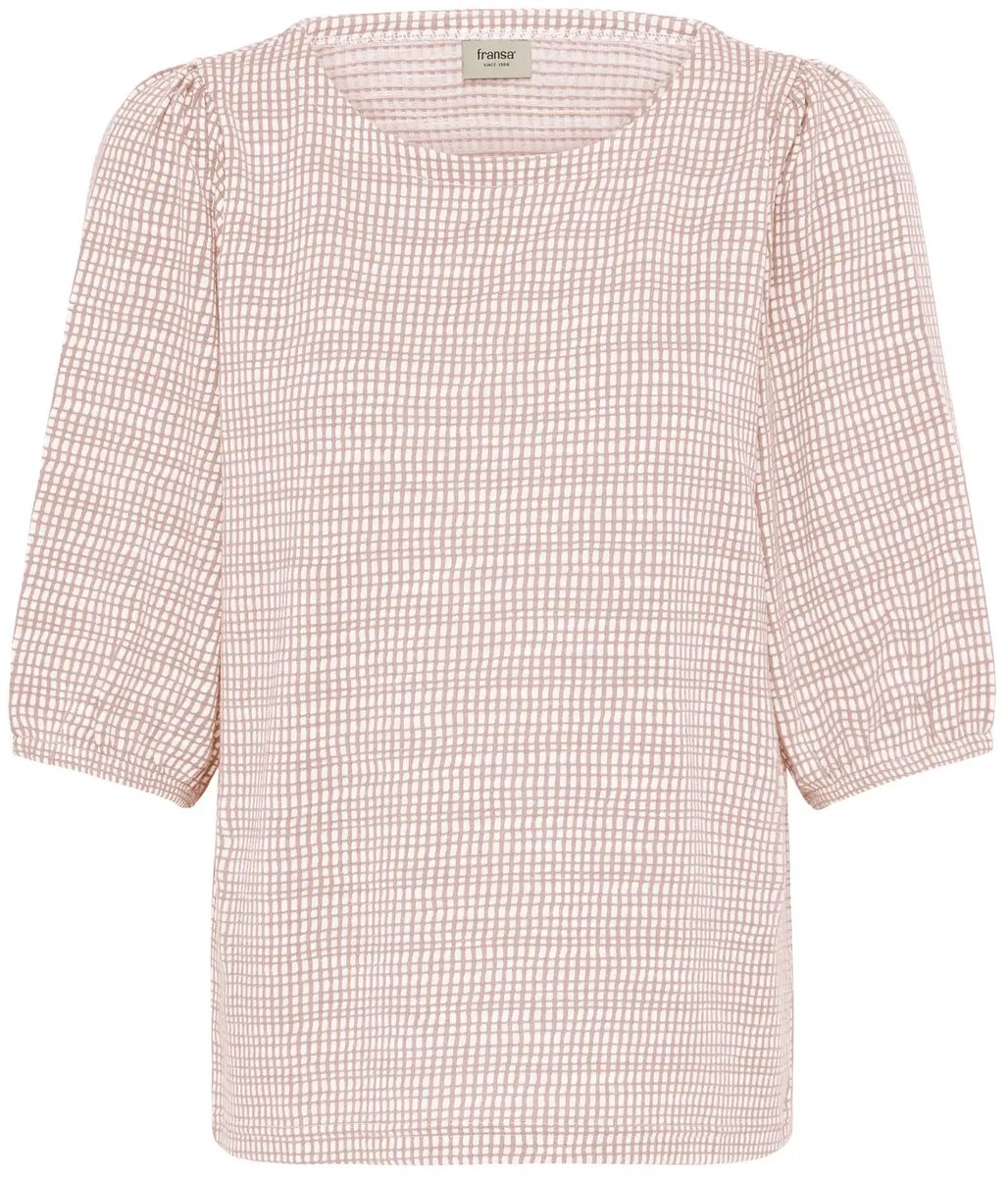 Dames-T-shirt fransa Niala 1
