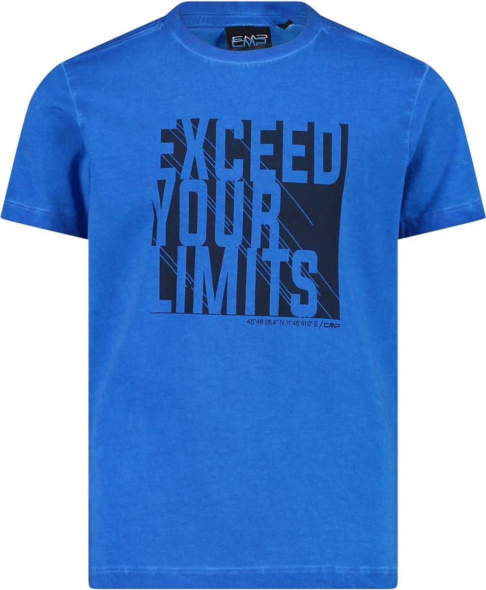 Kinder-T-shirt CMP Rivier