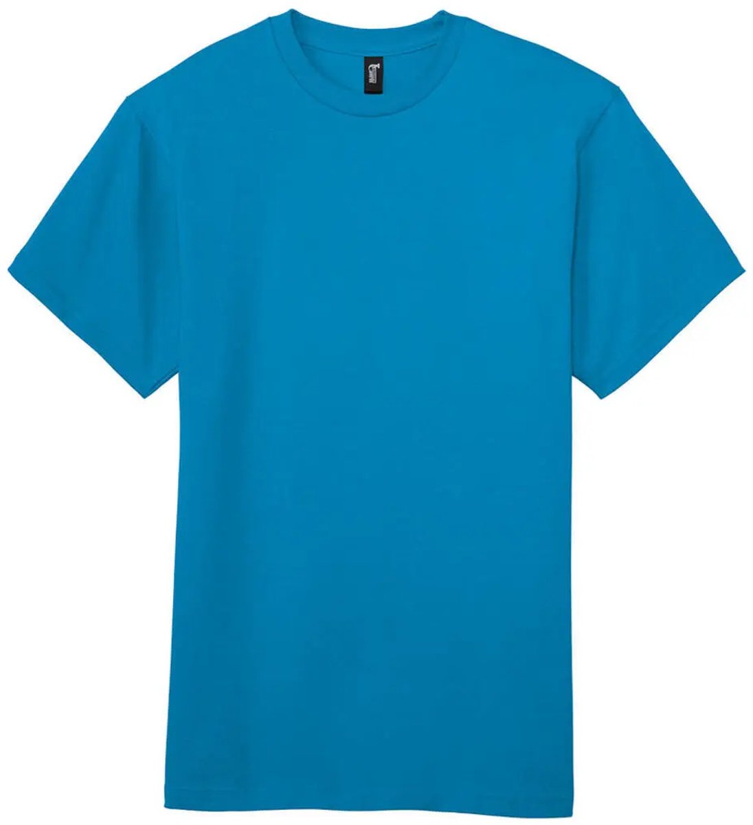 Gildan - Ultra Cotton Adult T-Shirt - Ice Grey - 2XL