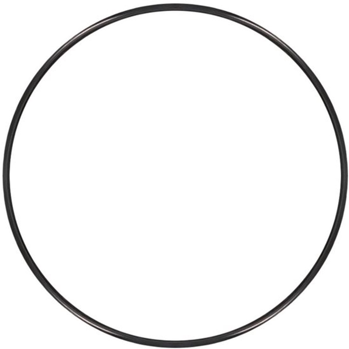 O-ring 270 mm buitendiameter - nitrilrubber - afdichtingsring - rubberen sluitring - hoge temperatuurbestendigheid - eenvoudig te installeren - Afdichtring