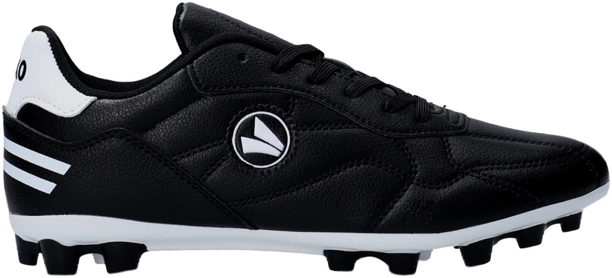 JAKO - SHOE SOCCER CLASSICO JUNIOR AG 28-35 - JET BLACK WHITE - 28