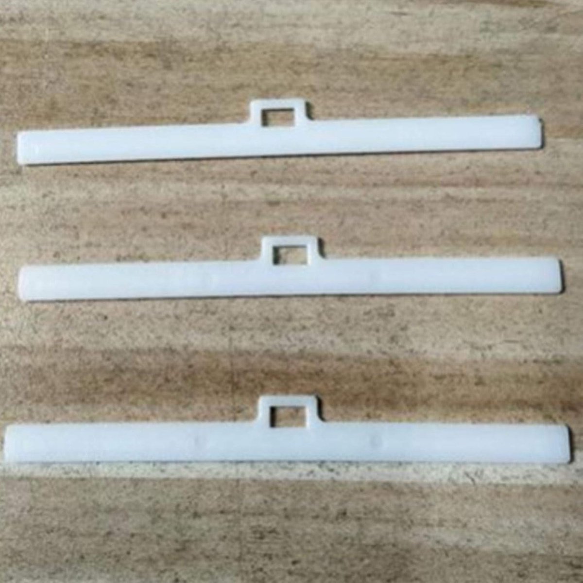 Set van 10 bovenste hangers voor verticale jaloezieën, accessoires voor verticale jaloezieën, vervangende ballastplaatonderdelen, hangerkit voor connector voor woonkamer, slaapkamer