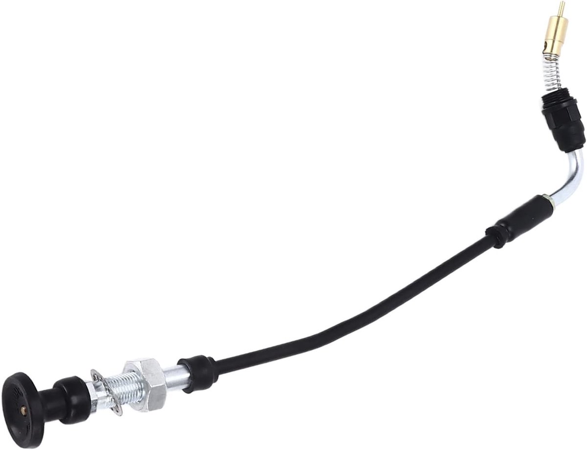 Choke Kabel voor Carburetor, Vervangingskabel 990‑662-002 426232 voor Motorfiets, Prestaties Verbeteren met Duurzame Accessoires