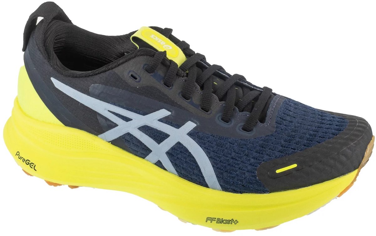 ASICS GEL KAYANO 32 -SHOW Hardloopschoenen -Show 42.5 Lite Show/citron