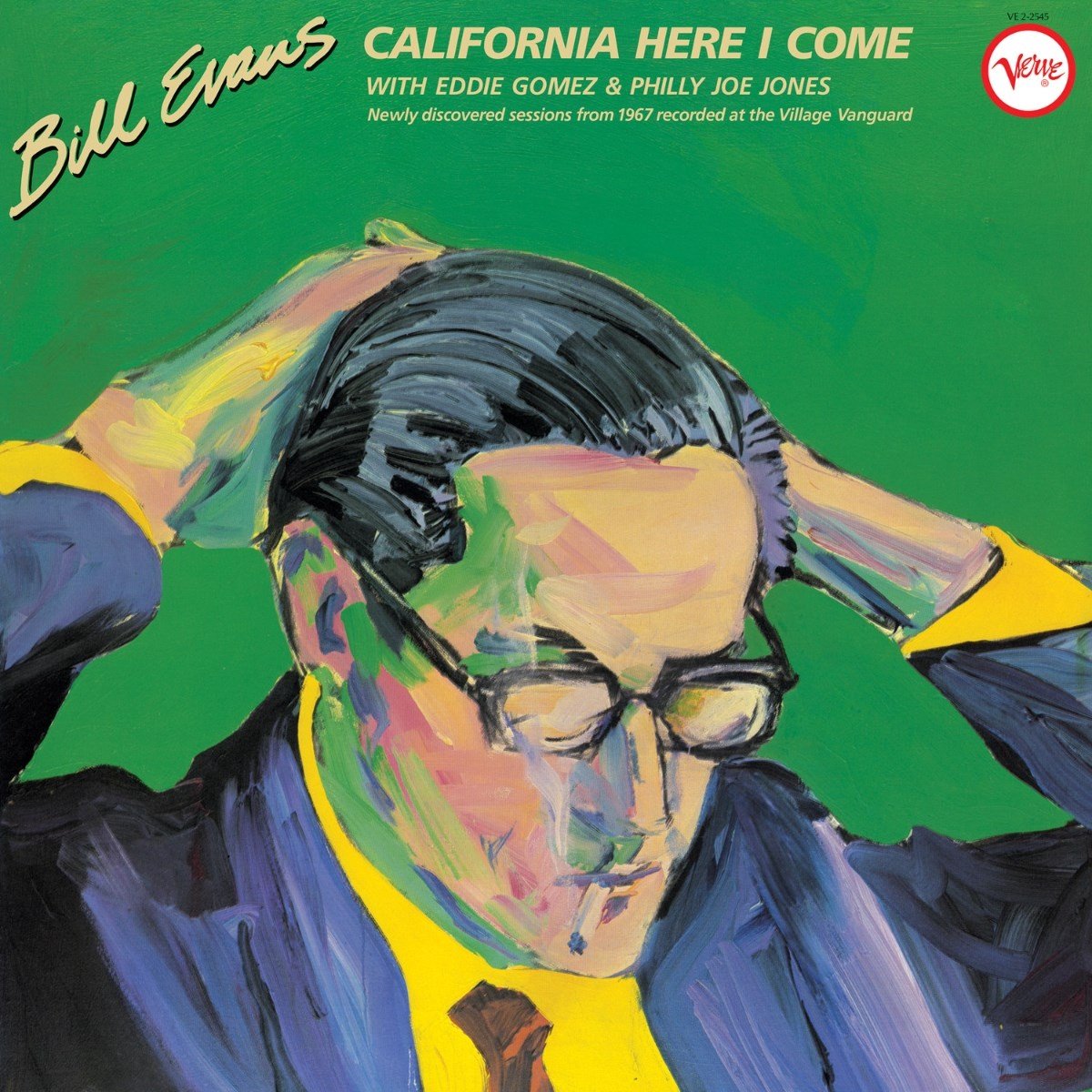 Bill Evans - California Here I Come (2 LP)