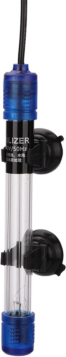 Vijverfilter met UV lamp - Waterdicht - Energie-efficiënt - Voor Aquariums