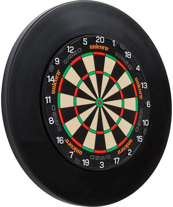 [PRE ORDER] Unicorn Eclipse Ultra 2.0 - Professioneel Dartbord van Merkloos — afbeelding 3