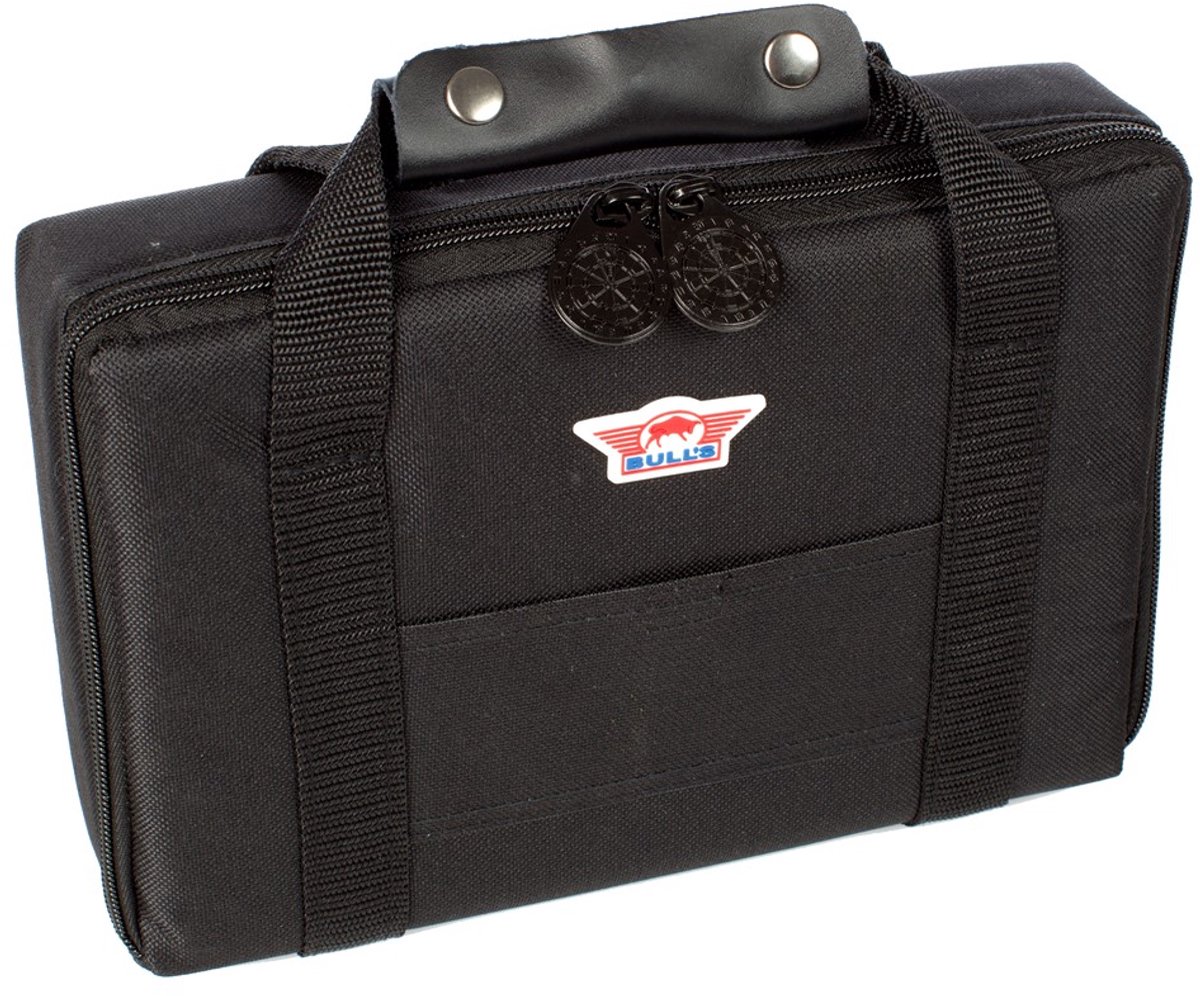 Bull's Ubertas Case Black Nylon