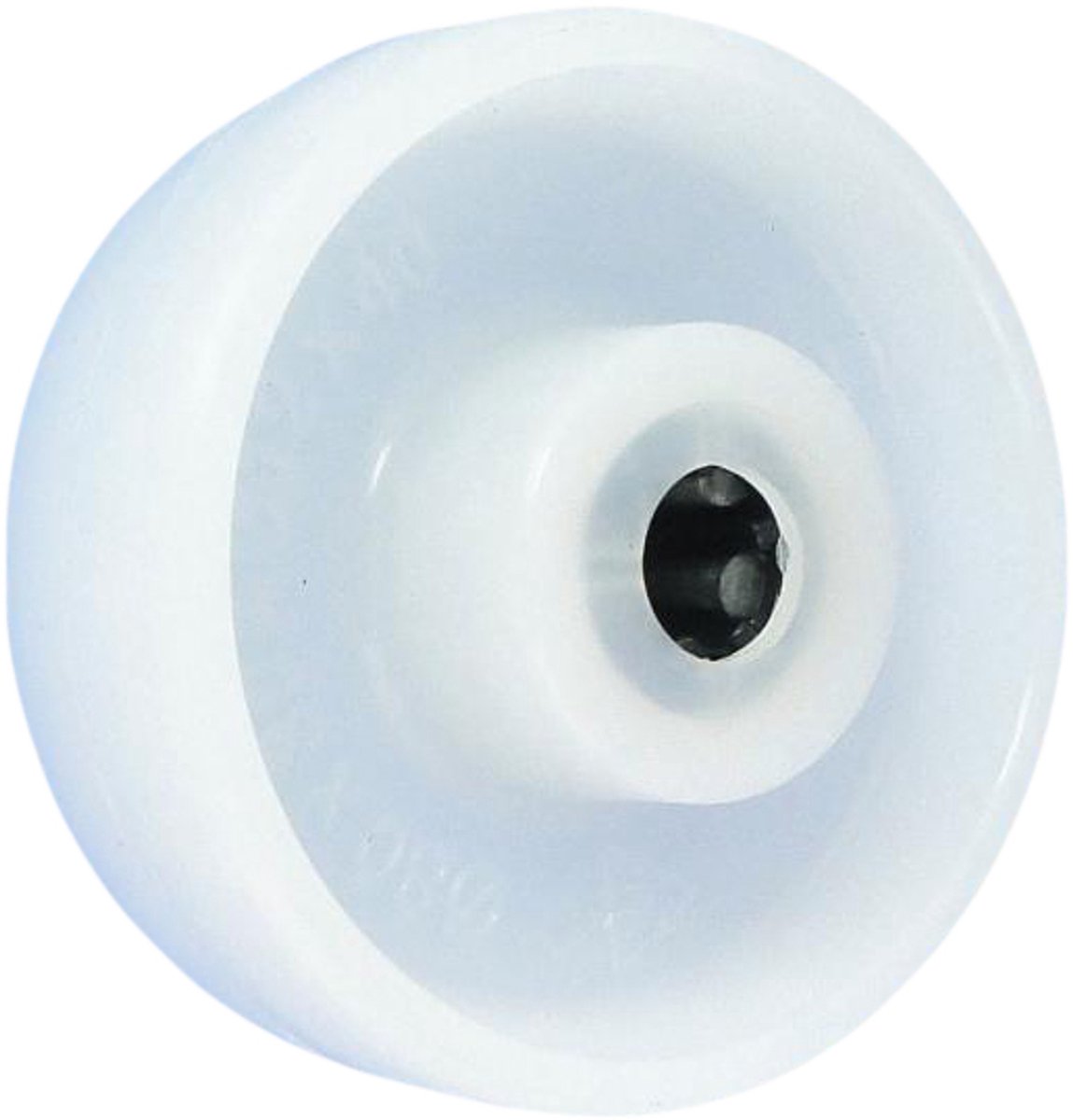 Polyamide Wiel 80mm - 100kg - Lager - Industriële Toepassingen