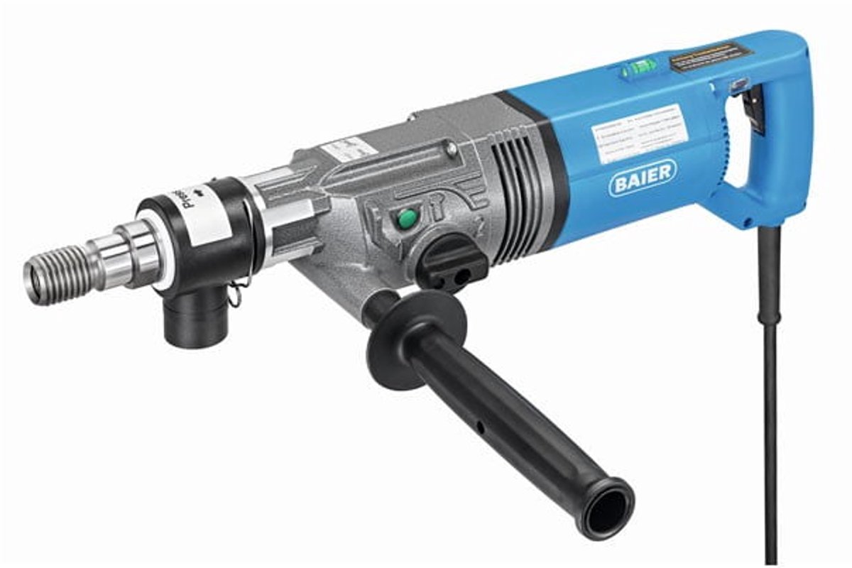 Baier BDB 829 Diamantboormachine 2150W