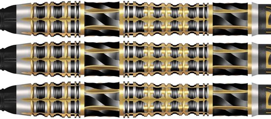 Shot Alchemy Auro 95% - Soft Tip Darts van Shot! — afbeelding 5