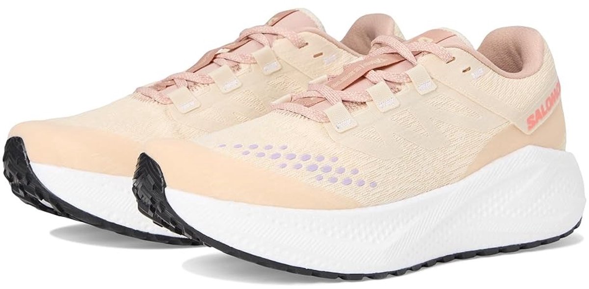 Salomon Aero Glide 3 GRVL WS - Hardloopschoenen - Dames Gravel - 42