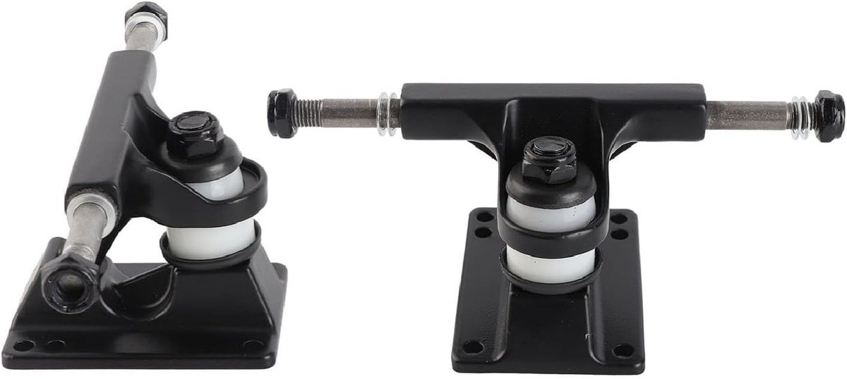 Skateboard Achters en Vooras Set 2 Stuks 3.25 Inch ABEC Geschikt voor Longboards en Skateboards