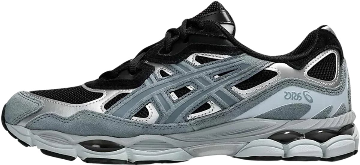 ASICS Gel-NYC Black Fjord Grey