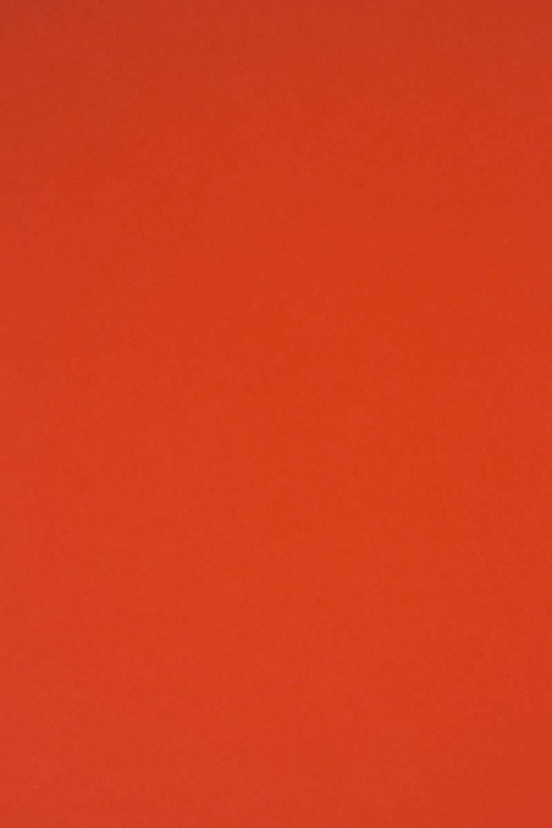 Netuno - rood glad gekleurd papier - A5 - 14,8 x 21 cm - 20 vellen - 230 gram - Rainbow Intensive Red R28