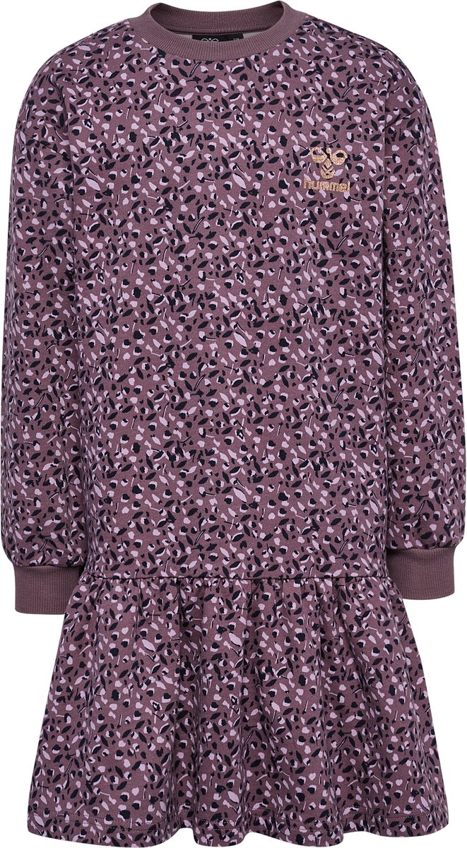 Hmlannika Dress L/S