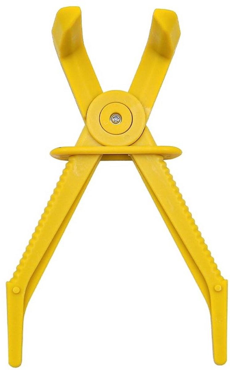 Slangklem 3-delige Set - Slangklemtang - Nylon - Antislip - Verstelbaar - Hittebestendig - Slangentang