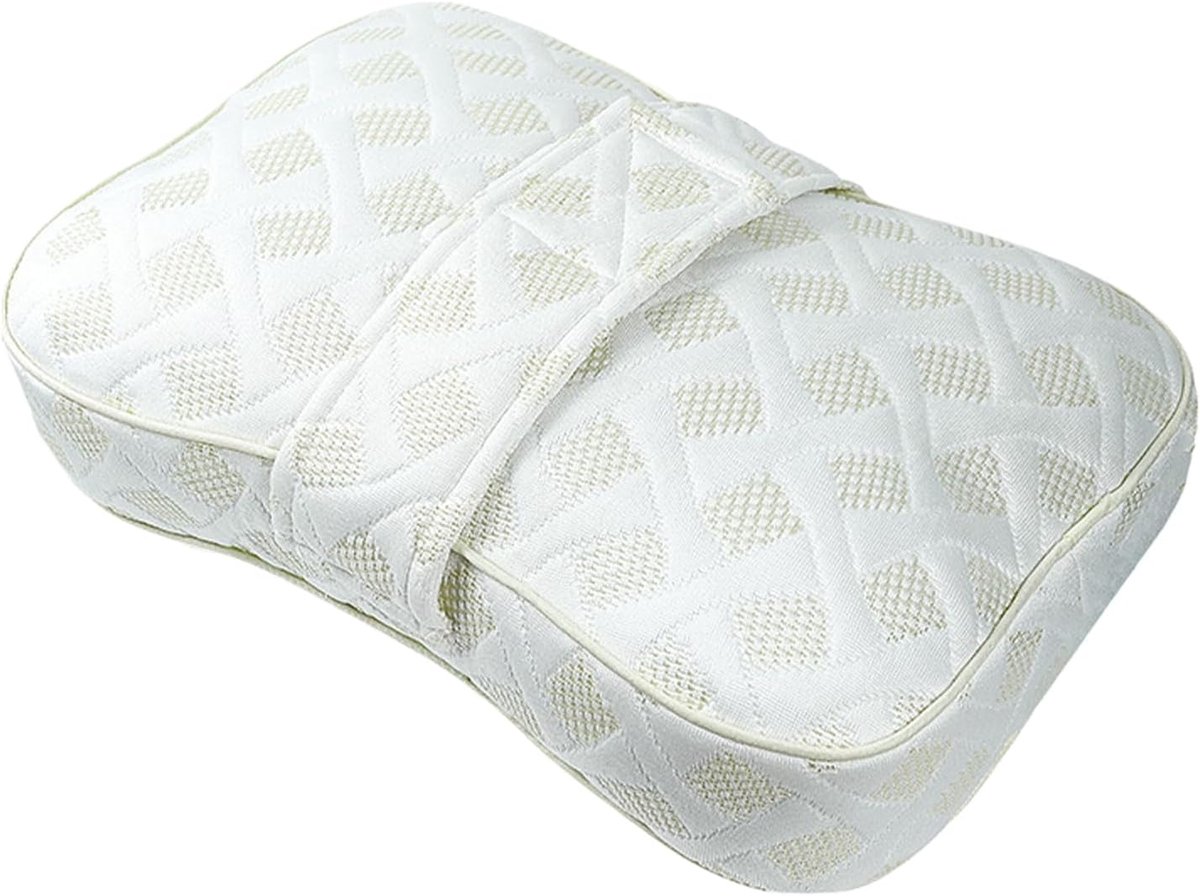Zijslaapkussen tussen de benen, met verstelbare riem, 3D-traagschuim, zwangerschapsbenodigdheden, kussen voor tussen de knie毛n, voor klachten, thuis, ziekenhuis, bed, bank, vloer, lounge, reizen