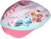 Paw Patrol Fietshelm - Kinderhelm - Geschikt voor Fietsen, Skaten & Steppen - Verstelbaar - Maat 52-56 cm - Roze