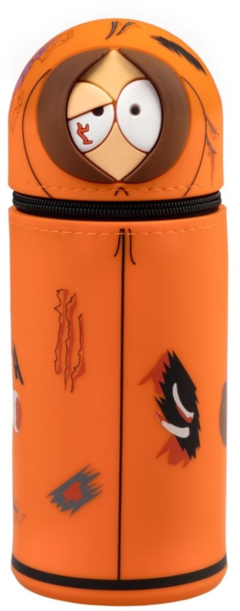 Grupo Erik South Park 3D Pencil Case Kenny Stationery