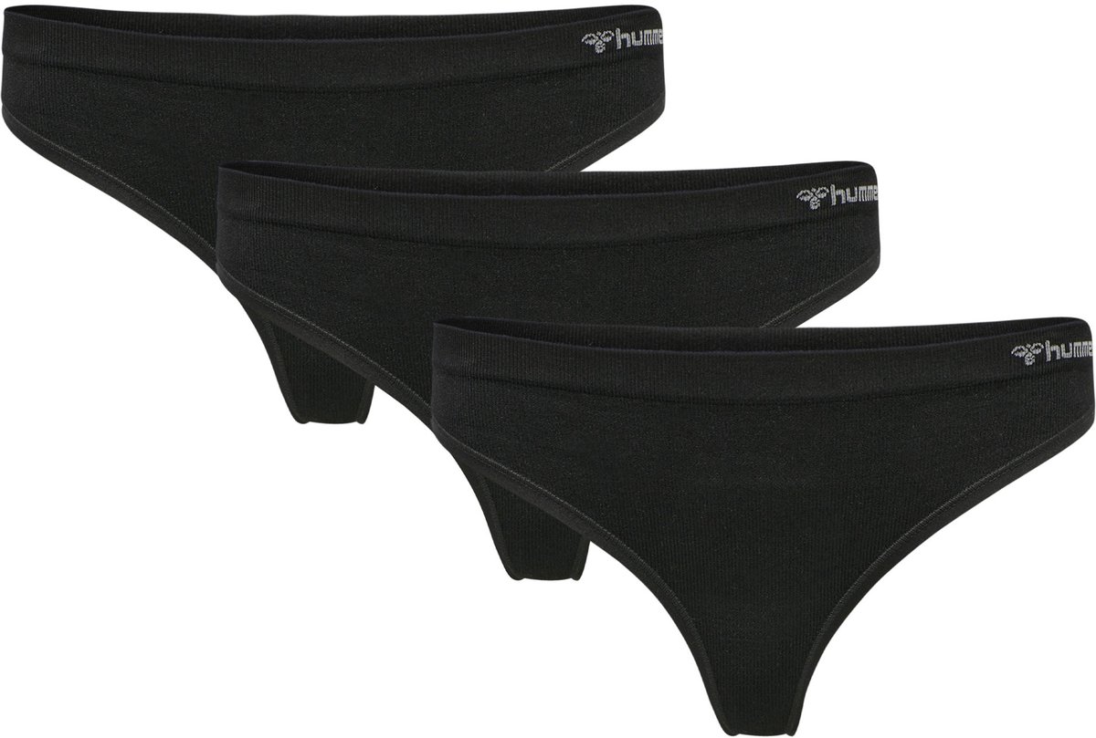 Hmljuno 3 Pack Seamless Thong
