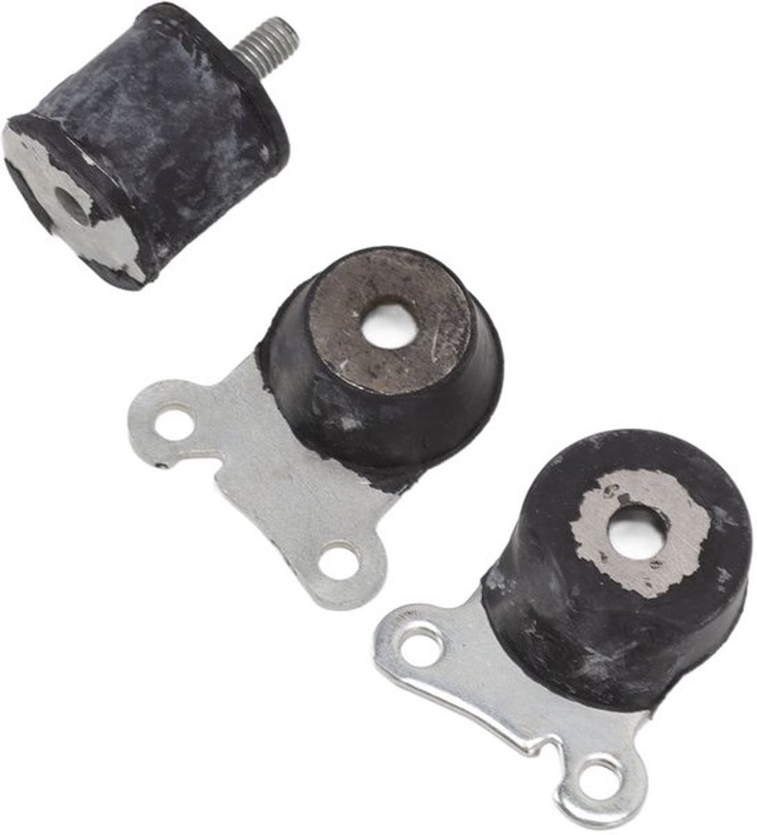 Kettingzaag Ringvormige Buffer - Vervangende Onderdelen - ABS materialen - Compatibel met 020 020T MS200T - Vervangt 1129 790 9902 11...