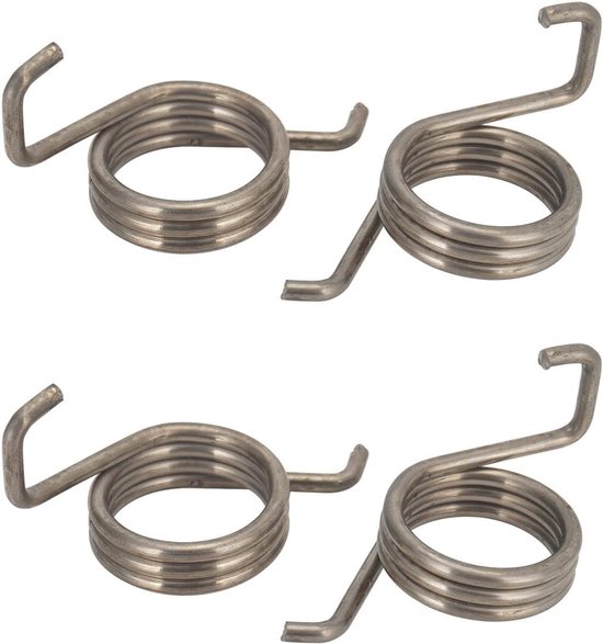 Motorfiets Voetsteun Veer 4 Stuks voor Elektrische Dirtbike en Surron X/S X160/260 - Duurzaam en Comfortabel Rijcomfort — afbeelding 5
