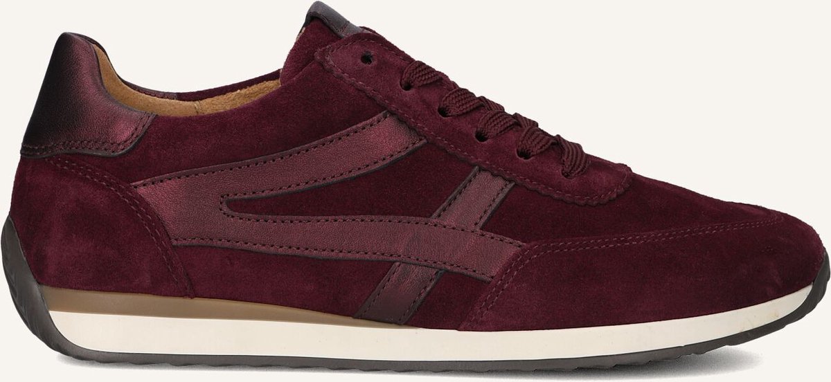 Gabor 6032 Sneakers - Dames - Rood - Maat 37,5