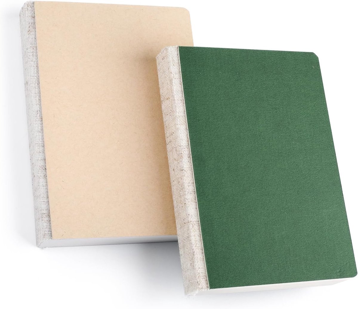 Aquarel papier pad 10,5 × 14,5 cm, 58 vellen koud pers water kleur papier, spiraal gebonden schetsboek voor schilderen, tekenen en gemengde media voor kunstenaars