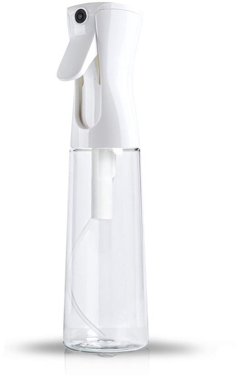 Spuitfles met fijne nevel - Knijpfles - Doseerfles - Spuitflacon - Spuitflesje - Leeg hervulbaar - Nevelspray