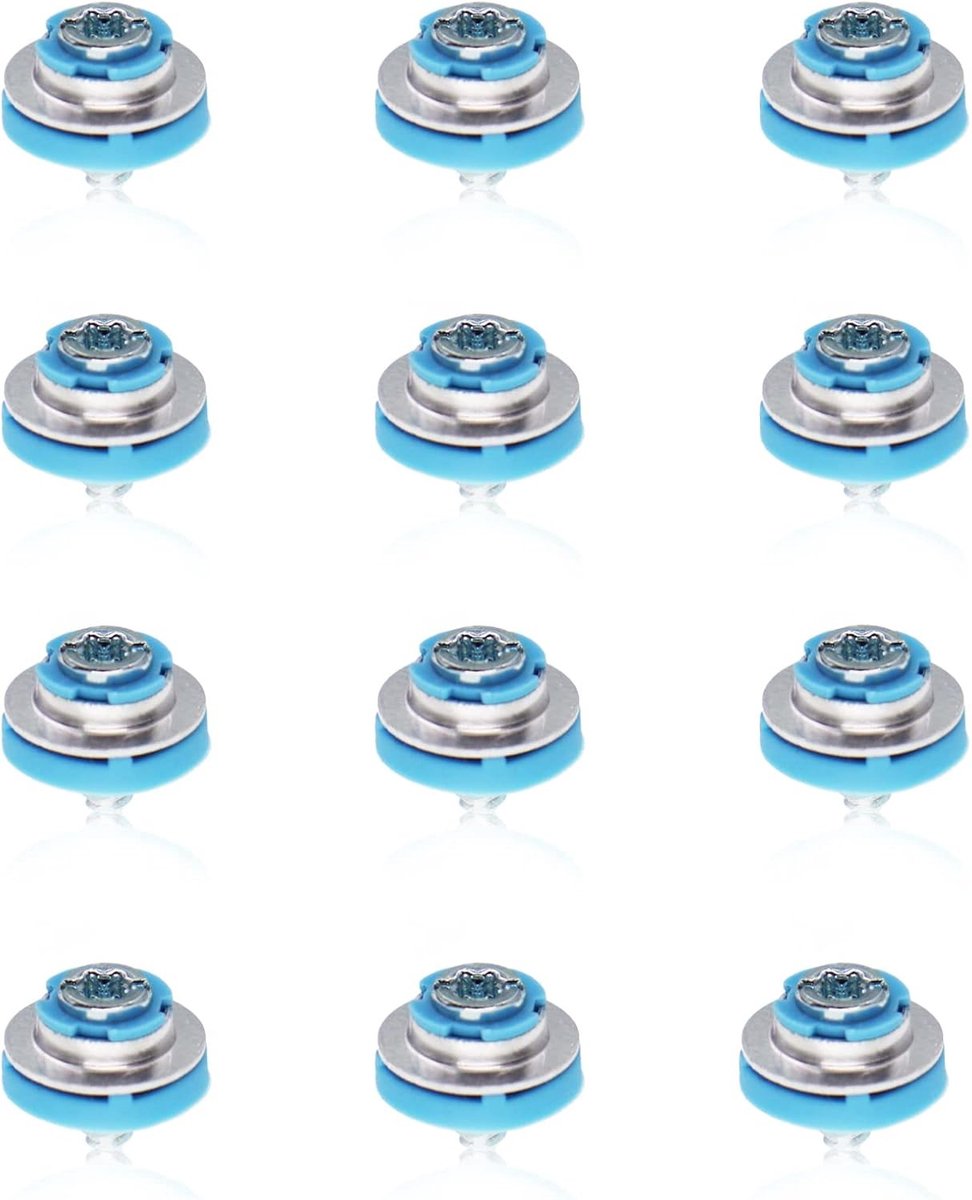 12 Stuks Schroeven Isolatie Grommet Geluidsdempende Montage voor 3.5" HDD DC5800 DC7800 DC7900 en Meer Modellen