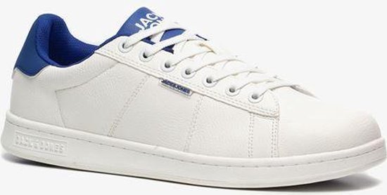 Jack \u0026 Jones heren sneakers - Wit - Maat 44 | bol.com