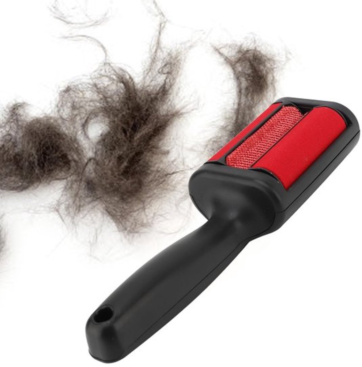Pluizenroller Mini - Herbruikbaar - Lintroller - Pluizenroller Kleding - Pluizenroller Huisdieren - Lichtgewicht Kunststof